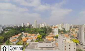 Imagem 2: Apartamento mobiliado para locação com 102m², Pinheiros-SP