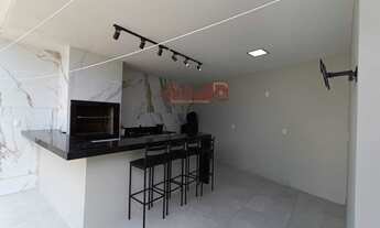 Imagem 7: Casa 3 quartos, quintal amplo, piscina, churrasqueira em Morada de laranjeiras