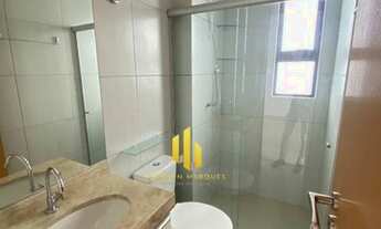 Imagem 7: Apartamento Semi-Mobiliado 2quartos 1suite Andar Alto Prédio com Lazer 2vagas