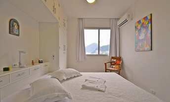 Imagem 6: Exclusividade! DESLUMBRANTE apto com linda vista! 78 metros quadrados com 2 quartos