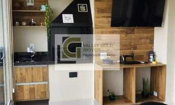 Imagem 3: Apartamento com 3 quartos planta de 116m² no Edifício Premiere