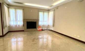 Imagem 5: Casa com 5 dormitórios, 750 m² - venda por R$ 5.500.000 ou aluguel por R$ 22.297/mês - Alp