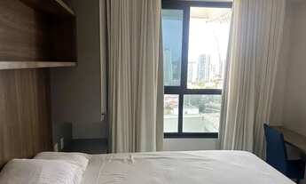 Imagem 5: Studio para aluguel possui 20 metros quadrados com 1 quarto em Caminho das Árvores - Salva