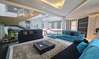 Imagem 2: Sobrado com 3 dormitórios, 507 m² - Parque Terra Nova II - São Bernardo do Campo/SP