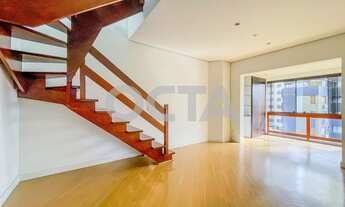 Imagem 2: COBERTURA SEMI MOBILIADA BAIRRO BELA VISTA