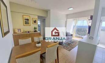 Imagem 3: Apartamento com 2 dormitórios à venda, 53 m² por R$ 370.000,00 - Granja Viana - Carapicuíb