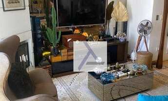 Imagem 3: Apartamento com 3 dormitórios, 165 m² - venda por R$ 1.200.000,00 ou aluguel por R$ 8.000