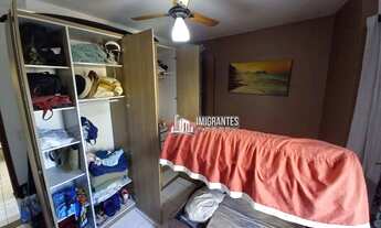 Imagem 4: Apartamento com 1 dormitório para alugar, 57 m² por R$ 1.800/mês - Aviação - Praia Grande