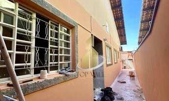 Imagem 4: Casa com 3 dormitórios para alugar por R$ 3.000,00/mês - Residencial Bosque dos Ipês - São