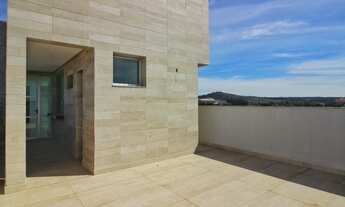 Imagem 7: Cobertura duplex construção nova 1 por andar c/03 quartos B. Cabral - Contagem - MG