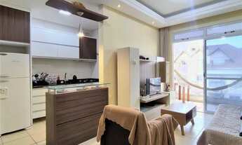 Imagem 7: Apartamento para venda com 2 dormitórios + 2 vagas em Coqueiros - Florianópolis - SC