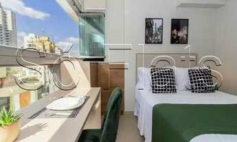 Imagem 5: VN Oscar Freire disponível para locação com 18m² e 1 dormitório em Pinheiros