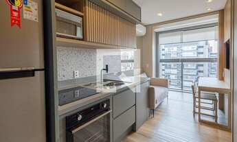 Imagem 2: Apartamento para Aluguel - Pinheiros, 1 Quarto, 30 m2
