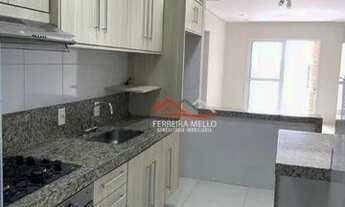 Imagem 3: Apartamento com 3 dormitórios à venda, 86 m² por R$ 750.000 - Região Central - Caieiras/SP