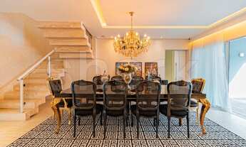 Imagem: Casa de condomínio para aluguel e venda