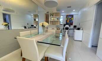 Imagem 4: Apartamento para venda tem 75 metros quadrados com 3 quartos em Graças - Recife - PE