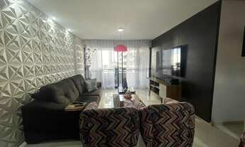 Imagem 7: Apartamento 4 Quartos, 3 Suítes, 133m² - Jatiuca