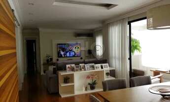 Imagem 4: Apartamento com Sacada Gourmet