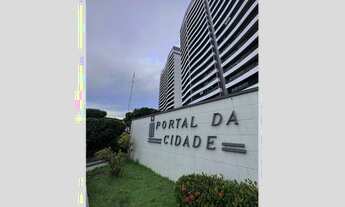 Imagem 2: Portal da cidade Apartamento de 3 quartos, sendo 2 suítes