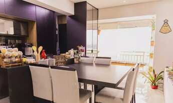 Imagem 2: Apartamento para aluguel 2 dormitórios- Terraço Gourmet Ao lado do Shopping Atrium