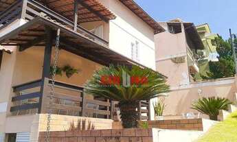 Imagem 4: Casa com 6 dormitórios, 278 m² - venda por R$ 1.300.000,00 ou aluguel por R$ 4.695,00/mês