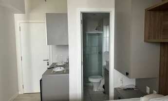 Imagem 4: Studio para aluguel possui 20 metros quadrados com 1 quarto em Caminho das Árvores - Salva