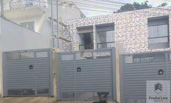 Imagem 1: SOBRADO NOVO À VENDA BOSQUE DA SAUDE