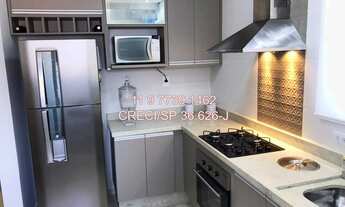 Imagem 7: Apartamento Mobiliado à Venda 3 Dormitórios Zona Sul em Bragança Paulista/SP