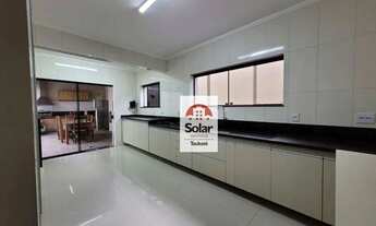 Imagem 5: Casa com 4 dormitórios para alugar, 250 m² por R$ 7.518,51/mês - Vila Jaboticabeira - Taub