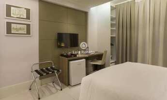 Imagem 4: EXCELENTE FLAT NO HILTON GARDEN INN