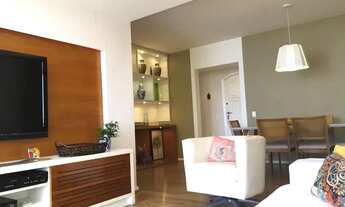 Imagem 3: Apartamento para venda tem 124 metros quadrados com 3 quartos