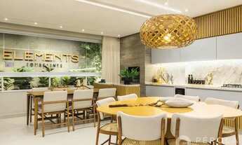 Imagem 2: Apartamento três suítes Elements Consciente em Setor Oeste