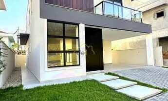 Imagem 2: Casa nova no Condomínio Quinte Esssence com posição estratégica no condomínio!!