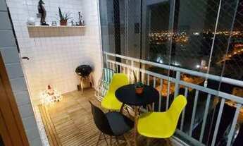 Imagem: Apartamento com 3 quartos, 74m², à venda