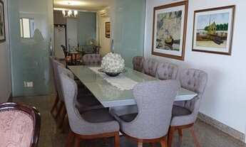 Imagem 7: Edifício Farol da Ponta Negra, 256 m2 - 3 suítes com closet e banheira