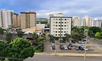 Imagem 5: 1 QUARTO COM VARANDA E VISTA LIVRE PARA A PRAÇA NA AVENIDA PARQUE ÁGUAS CLARAS