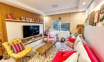 Imagem 2: Apartamento com 3 dormitórios, 105 m² - venda por R$ 3.500.000,00 ou aluguel por R$ 13.675