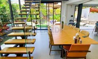 Imagem: CASA EM CONDOMÍNIO - ALPHAVILLE 4 - SP