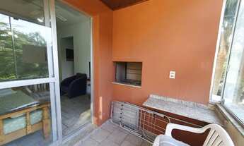 Imagem 6: Apartamento com 2 quartos, sendo 1 suíte, no Open Shopping de Jurerê Internacional - Flori