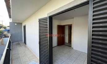 Imagem 7: Sobrado com 3 dormitórios para alugar, 130 m² por R$ 1.600,00/mês - Parque Alvamar II - Sa