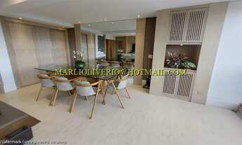 Imagem 2: Apartamento à venda na Vila Olímpia, 155 m2, 03 suítes, varanda gourmet, 03 vagas, quadra