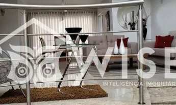 Imagem 2: Casa à venda no condomínio Alphaville, em Campinas