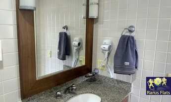 Imagem 7: Flat para alugar em Moema - Edifício Times Square - Cód. SHL04481