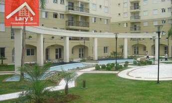 Imagem 2: Apartamento com 2 dormitórios para alugar, 55 m² por R$ 3.150,00/mês - Vila Paulista - São