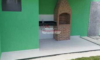 Imagem 7: ITABORAÍ - casa 3 quartos 1 suíte cond. NOVA ITABORAÍ financiada