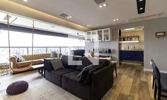 Imagem 4: Apartamento para Aluguel - Bosque da Saúde, 1 Quarto, 100 m2