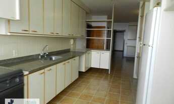 Imagem 5: Apartamento com 4 dormitórios para alugar, 250 m² por R$ 27.320,87/mês - Alto da Boa Vista