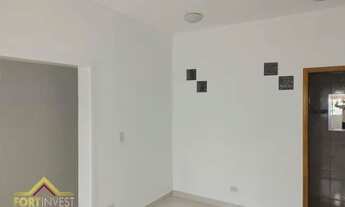 Imagem 2: Casa com 2 dormitórios à venda, 60 m² por R$ 371.000,00 - Maracanã - Praia Grande/SP