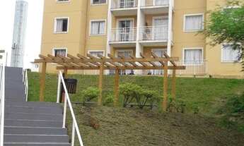 Imagem 2: Apartamento com 2 dormitórios para alugar, 52 m² por R$ 1.700,00/mês - Atuba - Colombo/PR