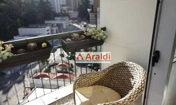 Imagem 7: Apartamento com 1 dormitório para alugar, 55 m² por R$ 2.820/mês - Vila Andrade - São Paul